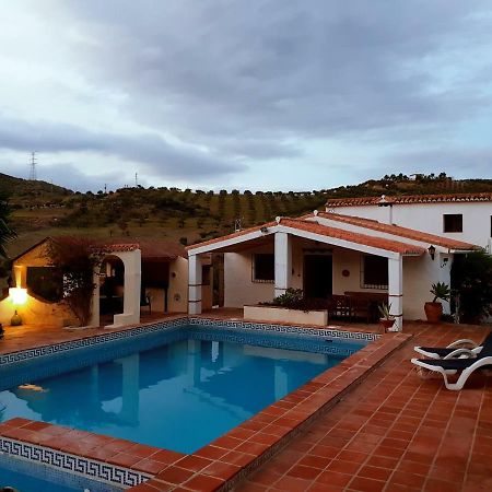 Casa Fuente De La Zorra Konuk evi Alora Dış mekan fotoğraf