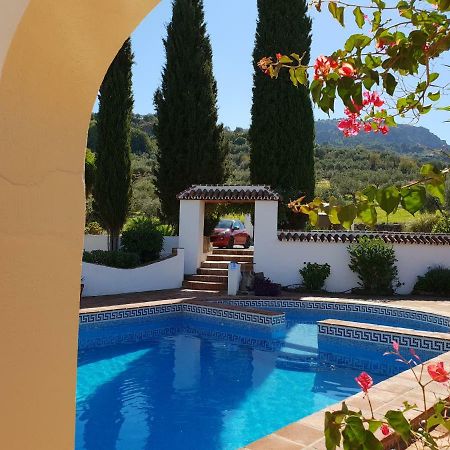 Casa Fuente De La Zorra Konuk evi Alora Dış mekan fotoğraf