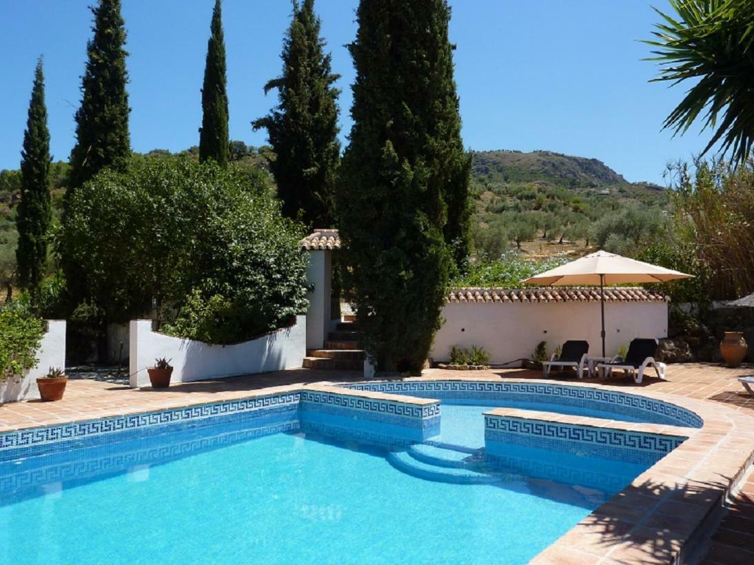 Casa Fuente De La Zorra Konuk evi Alora Dış mekan fotoğraf