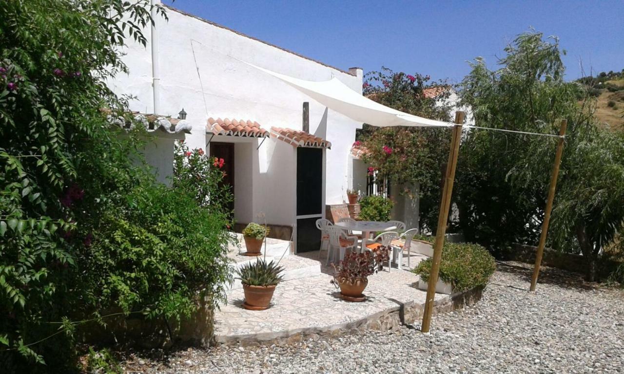 Casa Fuente De La Zorra Konuk evi Alora Dış mekan fotoğraf