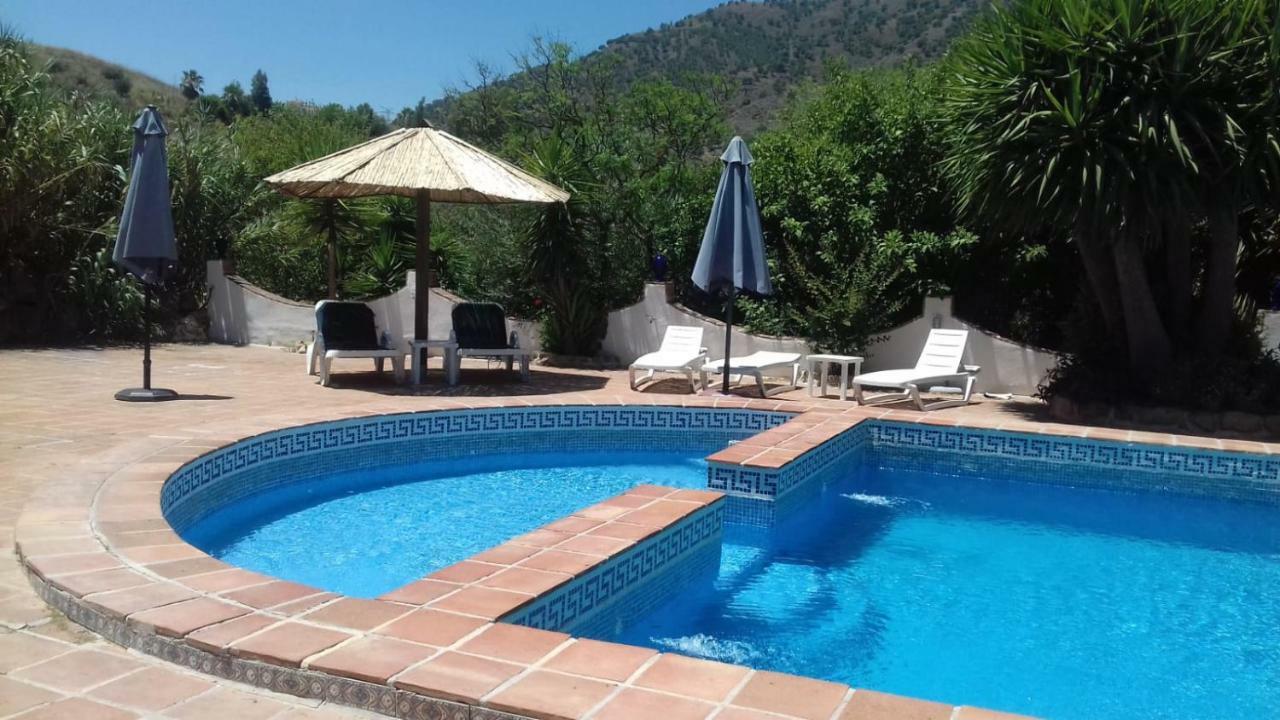 Casa Fuente De La Zorra Konuk evi Alora Dış mekan fotoğraf