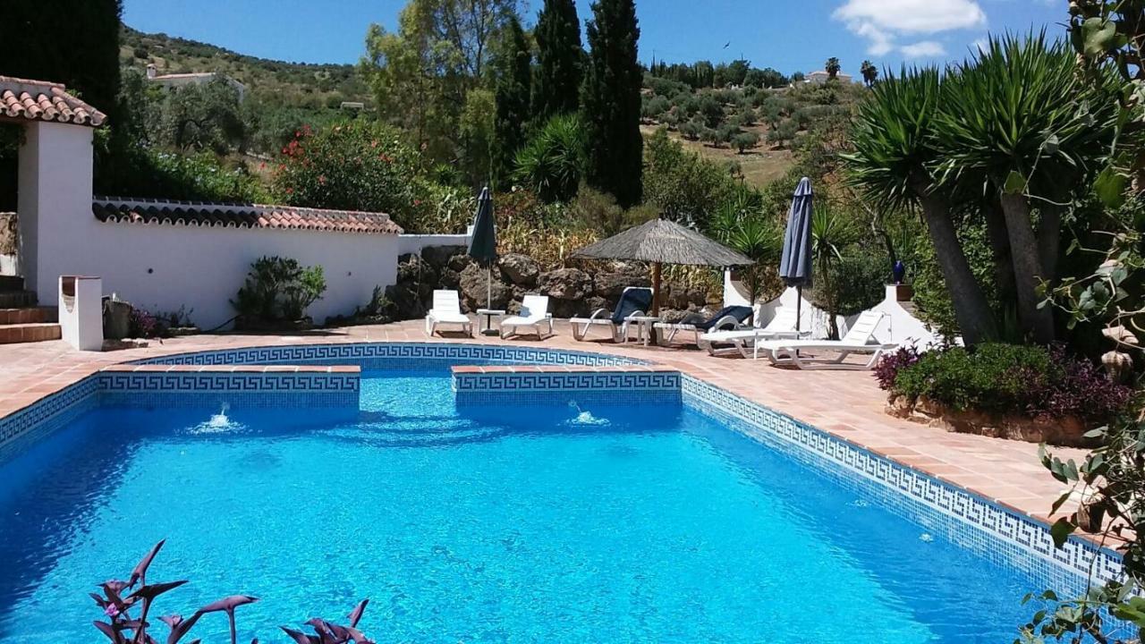 Casa Fuente De La Zorra Konuk evi Alora Dış mekan fotoğraf
