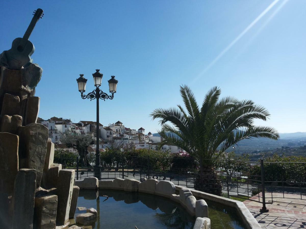 Casa Fuente De La Zorra Konuk evi Alora Dış mekan fotoğraf
