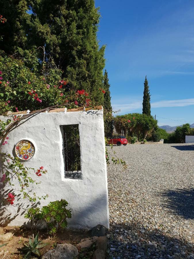 Casa Fuente De La Zorra Konuk evi Alora Dış mekan fotoğraf
