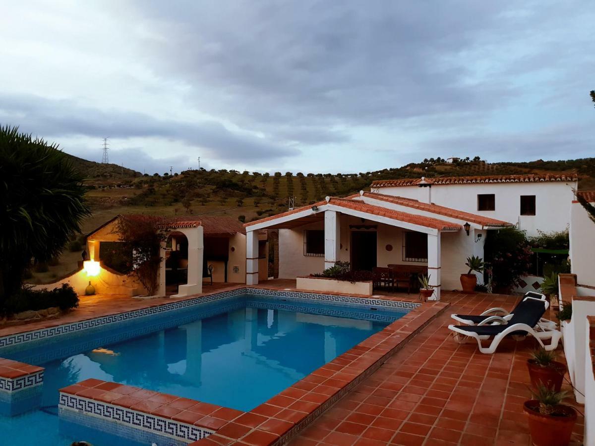 Casa Fuente De La Zorra Konuk evi Alora Dış mekan fotoğraf