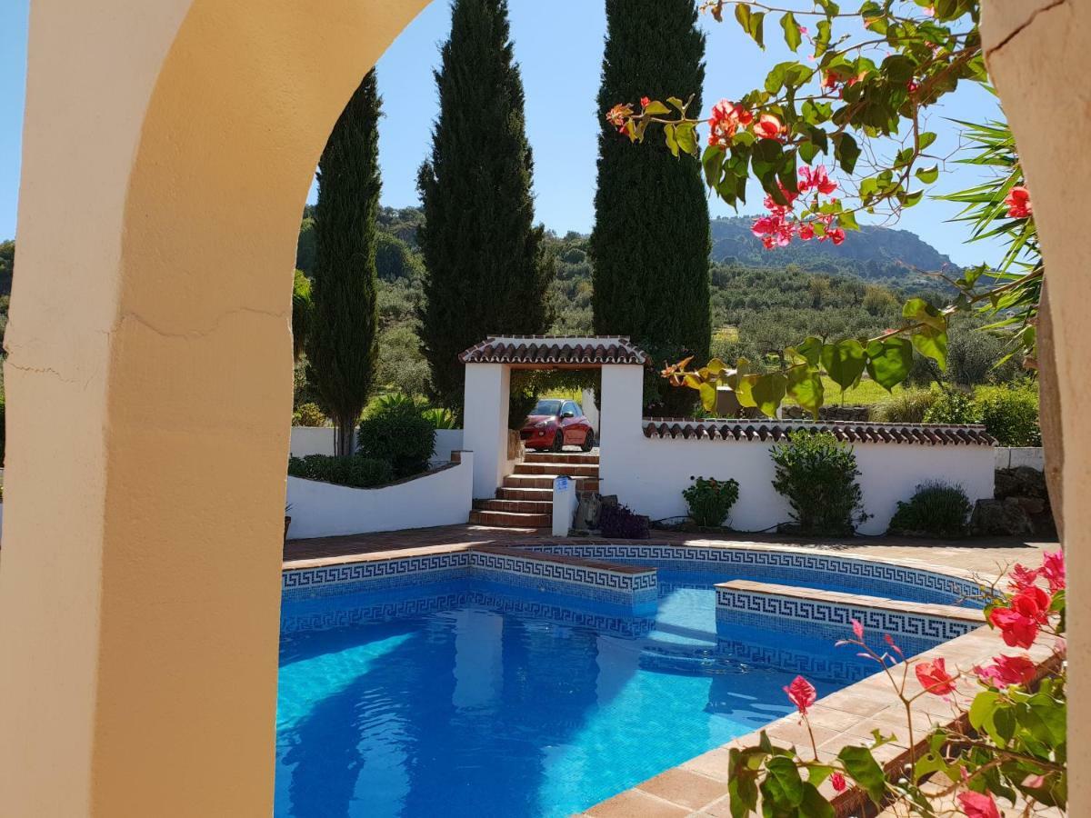 Casa Fuente De La Zorra Konuk evi Alora Dış mekan fotoğraf