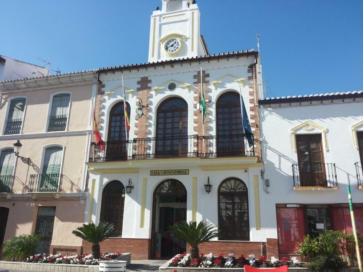 Casa Fuente De La Zorra Konuk evi Alora Dış mekan fotoğraf