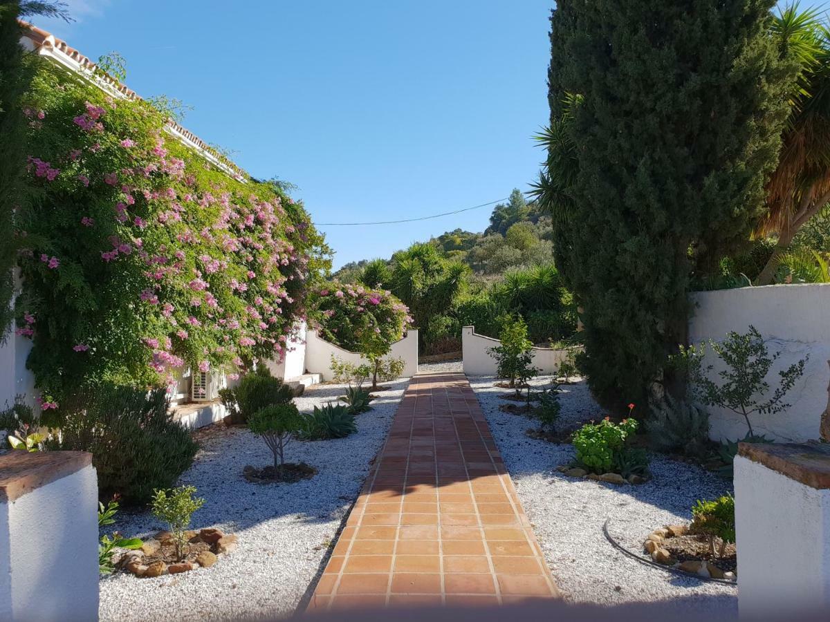 Casa Fuente De La Zorra Konuk evi Alora Dış mekan fotoğraf