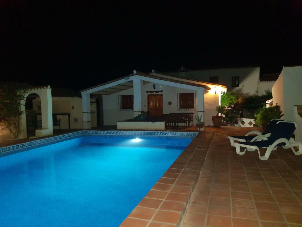 Casa Fuente De La Zorra Konuk evi Alora Dış mekan fotoğraf