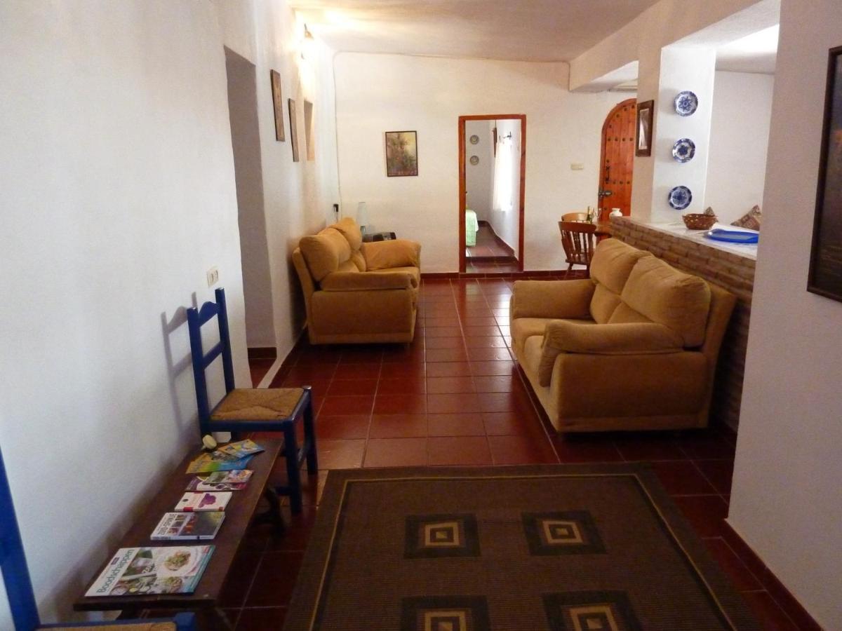 Casa Fuente De La Zorra Konuk evi Alora Dış mekan fotoğraf