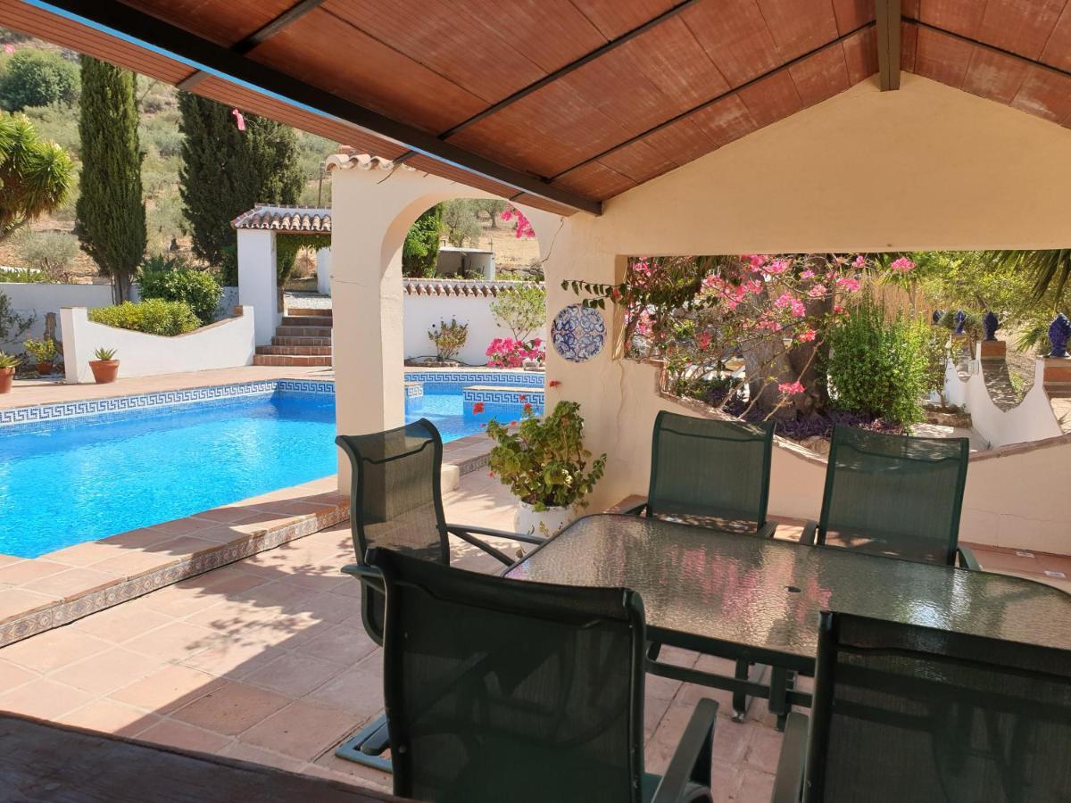 Casa Fuente De La Zorra Konuk evi Alora Dış mekan fotoğraf
